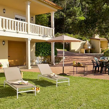 וילה Sleeps 7 Pool Wifi