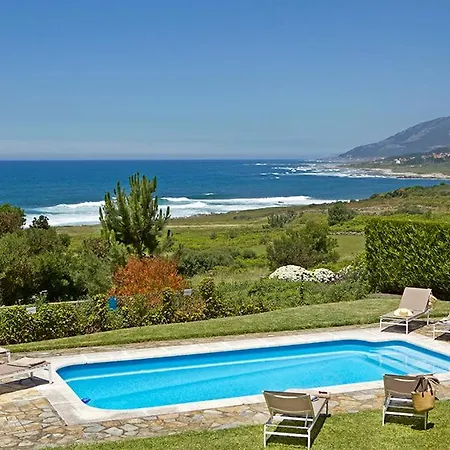 וילה Sleeps 7 Pool Wifi